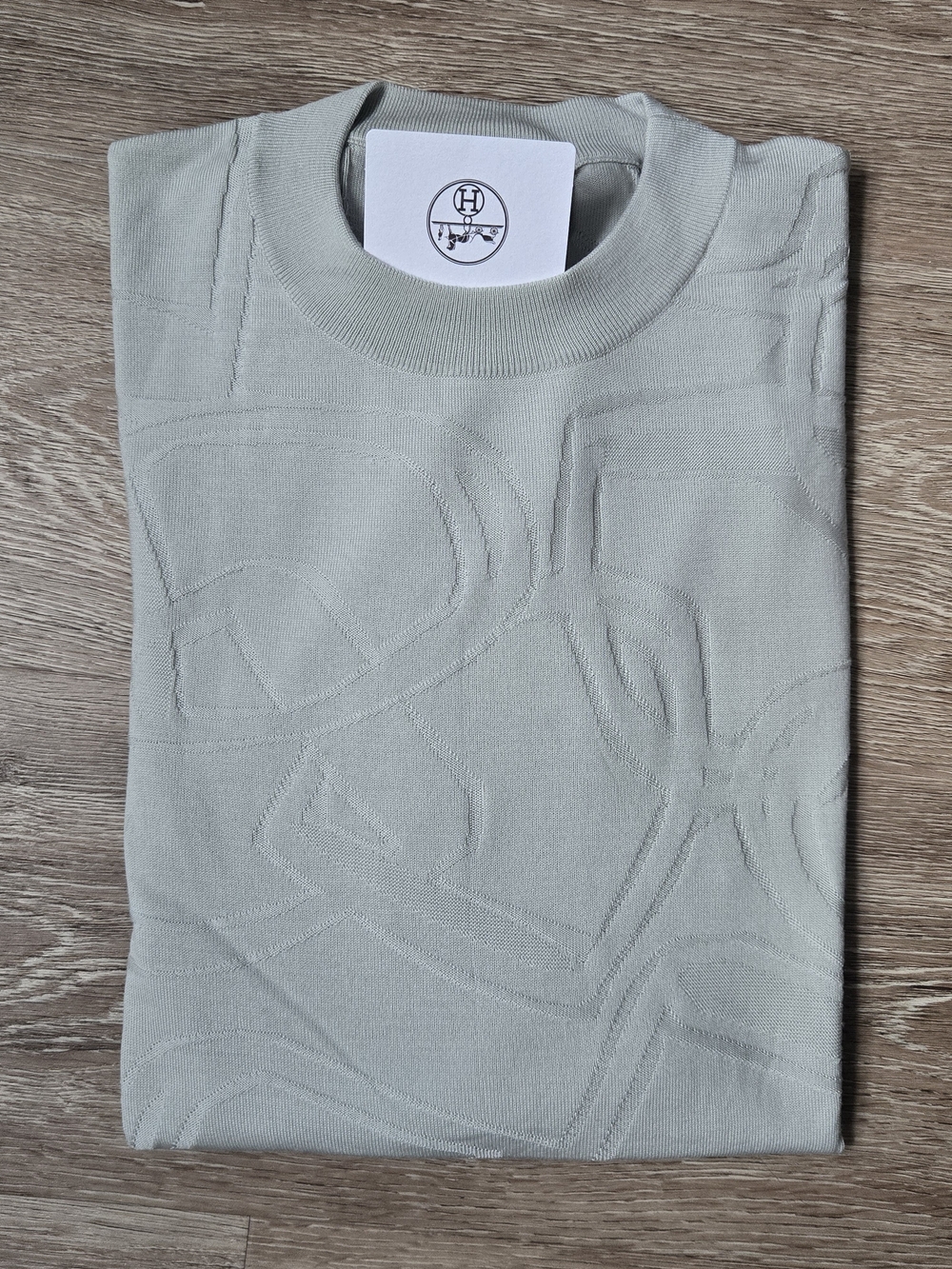 Pullover Hermès "Quincallerie Équestre" - XL NWT
